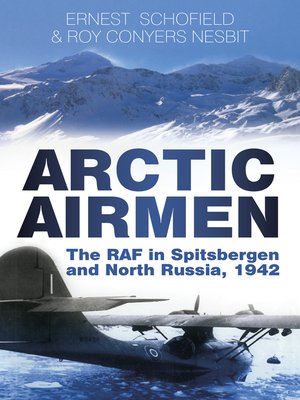 cover image of Arctic Airmen